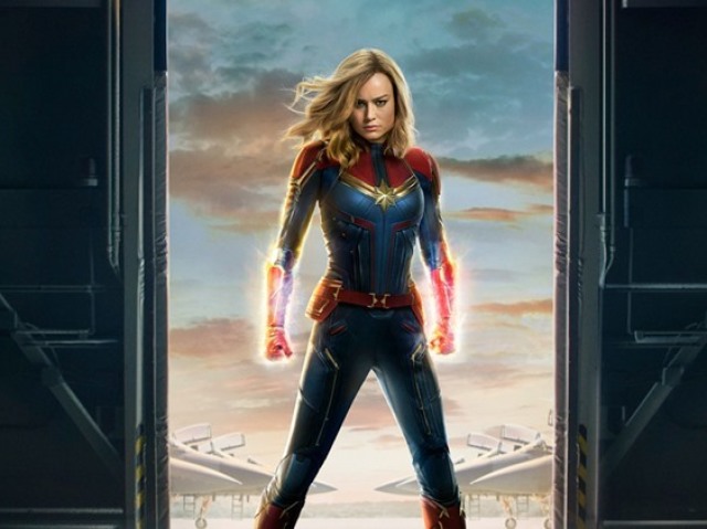Capitã Marvel