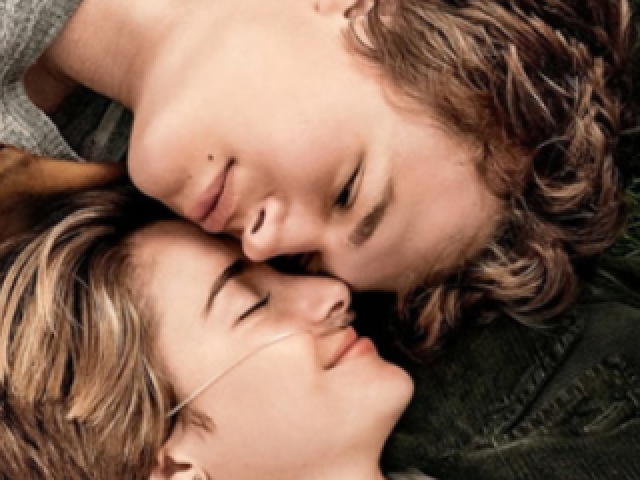 Hazel & Gus