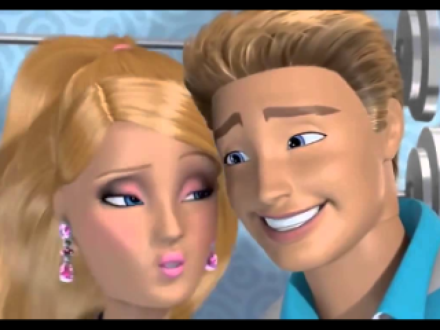 Barbie & Ken
