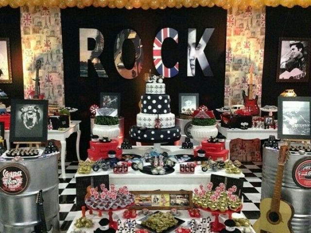 Rock 🤘