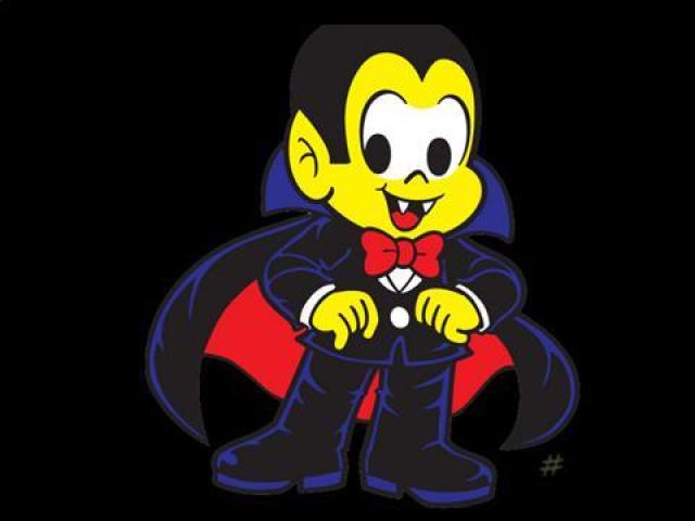 Zé Vampir (Turma da mônica)