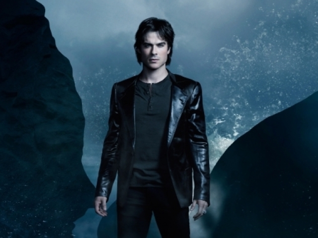 Damon Salvatore (The Vampire Diaries)