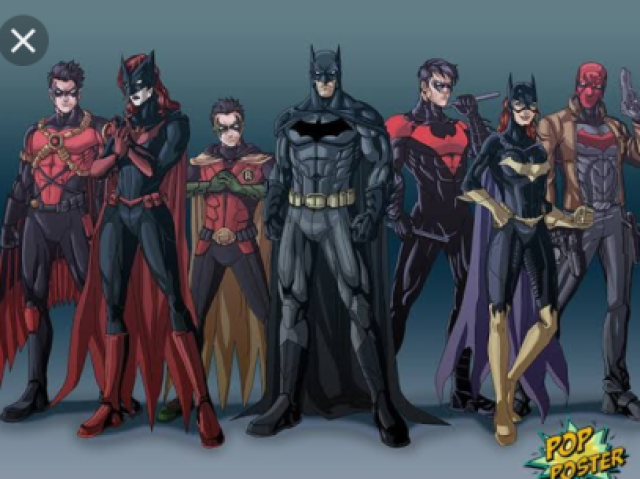 Quiz Bat family (easy)