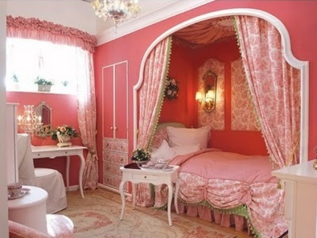 quarto de princesa