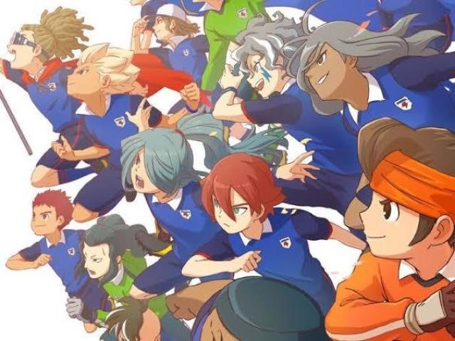 Inazuma Eleven Orion