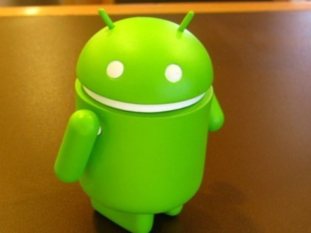 O novo Android