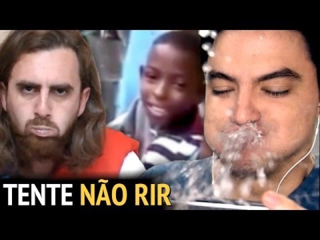 Tente não rir