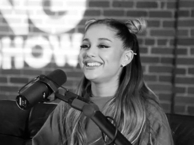 Você conhece a Ariana Grande?