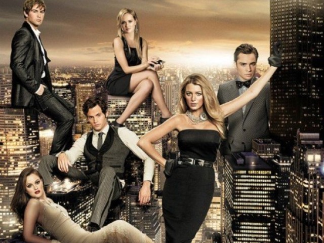 Quem você é de Gossip Girl?