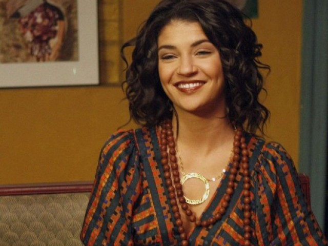 Você é Vanessa Abrams