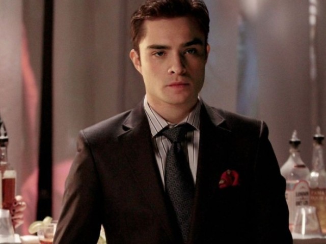 Você é Chuck Bass
