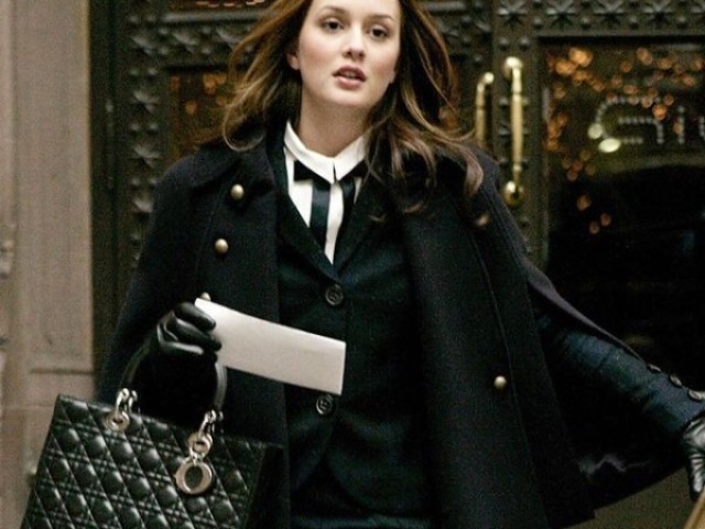 Você é Blair Waldorf
