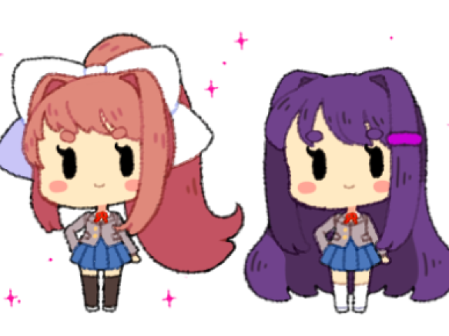 Yuri & monika