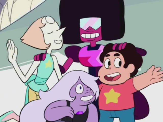 Descubra se você e um verdadeiro fã de Steven Universo!