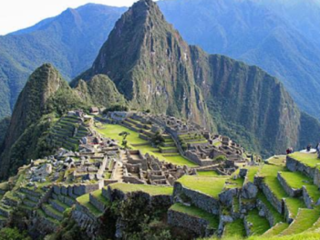 Machu Picchu