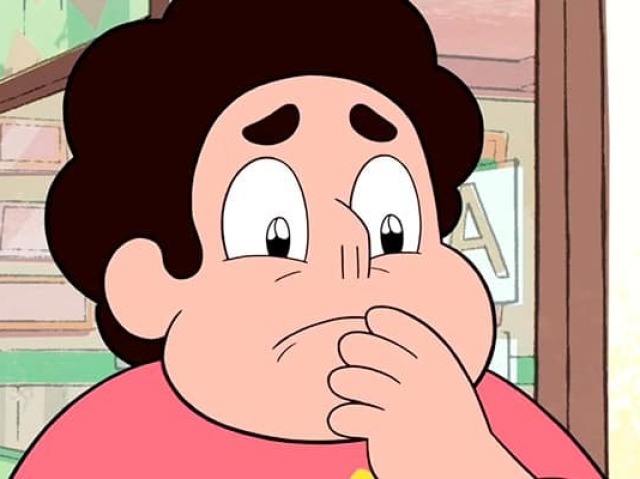 Precisa assistir mais steven universo