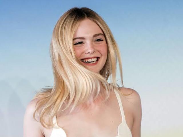 Elle Fanning