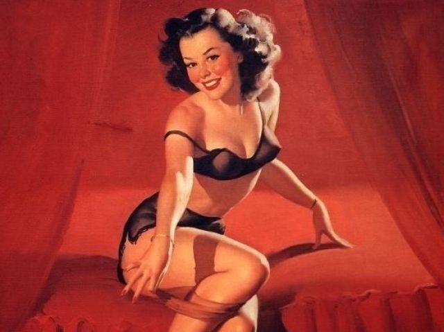 Burlesca