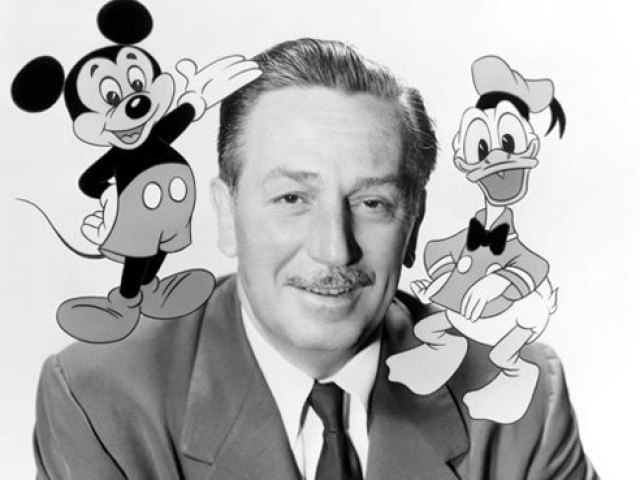 O quanto você conhece Walt Disney?