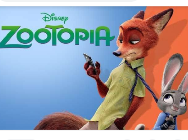 Zootopia