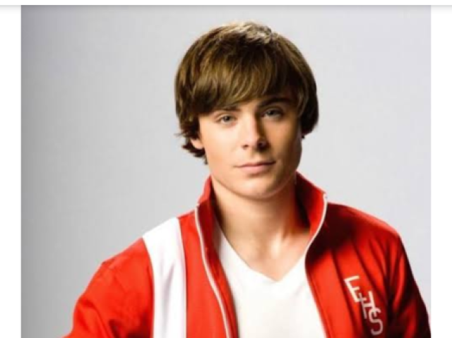 Troy Bolton