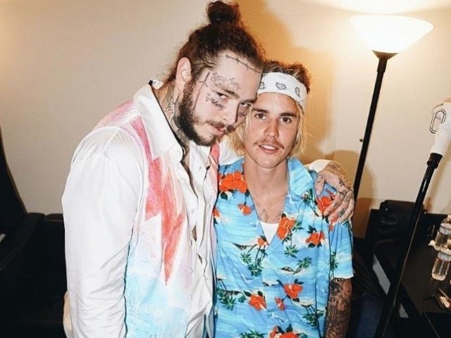 Deja Vu - Post Malone Feat Justin Bieber