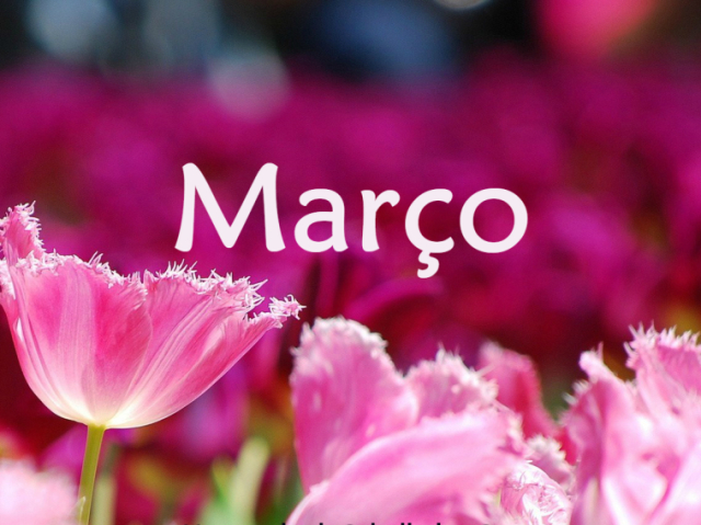 Março