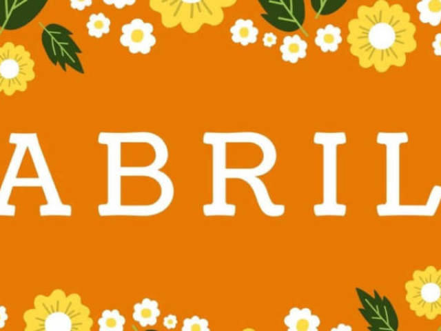 Abril
