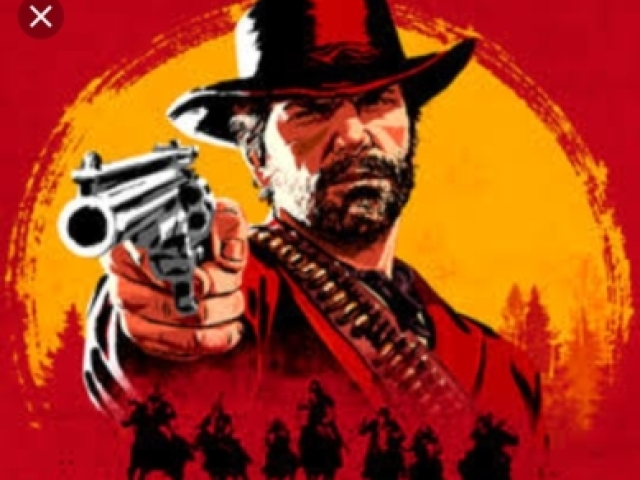 Red dead redemption 2