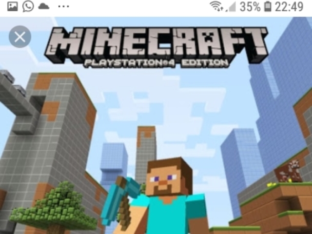 Minecraft