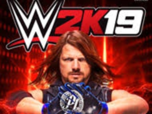 Wwe 2k19