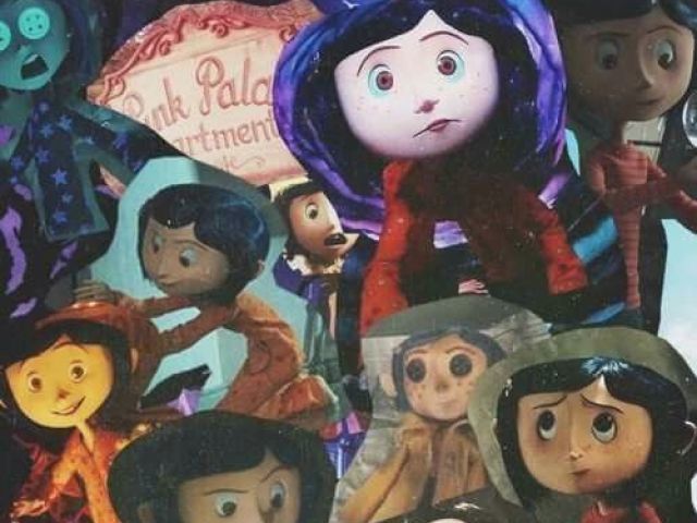 Quem você é em "Coraline e o mundo secreto"?