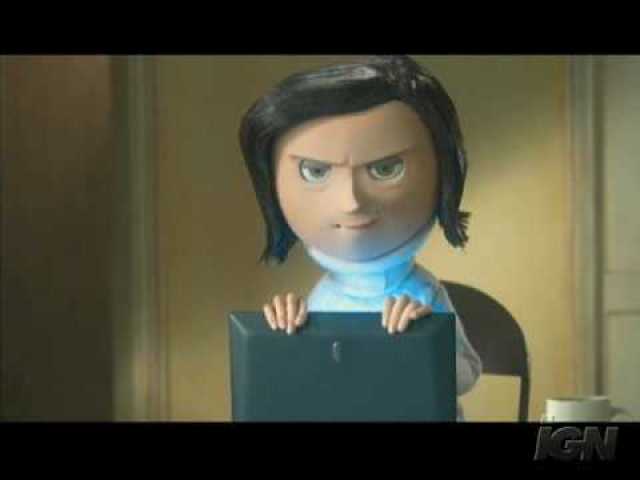 Mel Jones (mãe da Coraline)