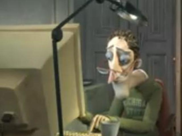 Charlie Jones (pai de Coraline)