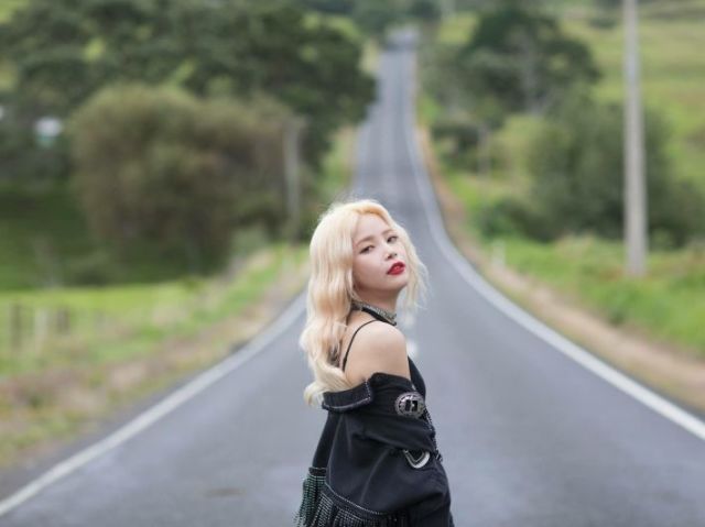 Mamamoo: Você conhece a Solar?
