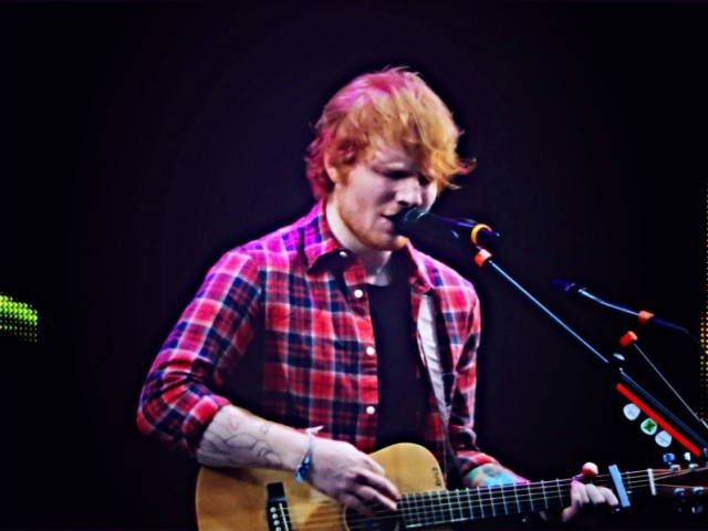 Ed Sheeran