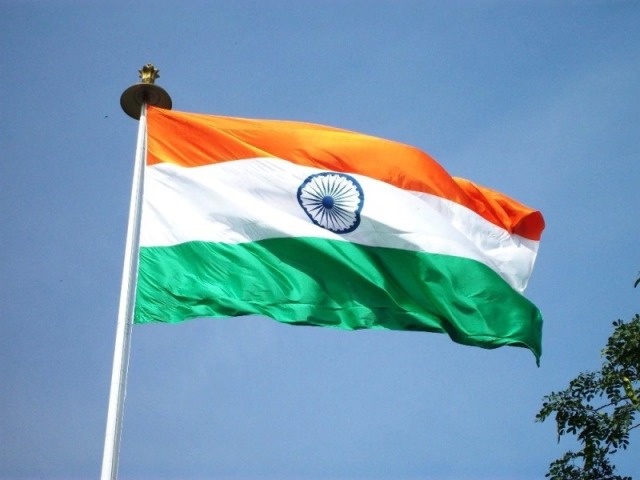 India