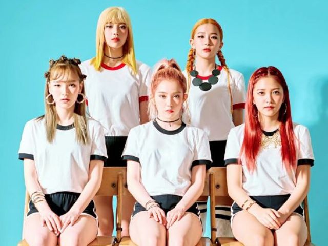 Red Velvet