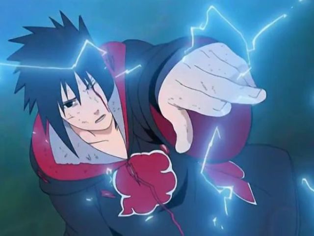 Sasuke Uchiha