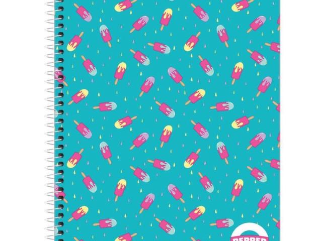 Caderno simples (Pepper)