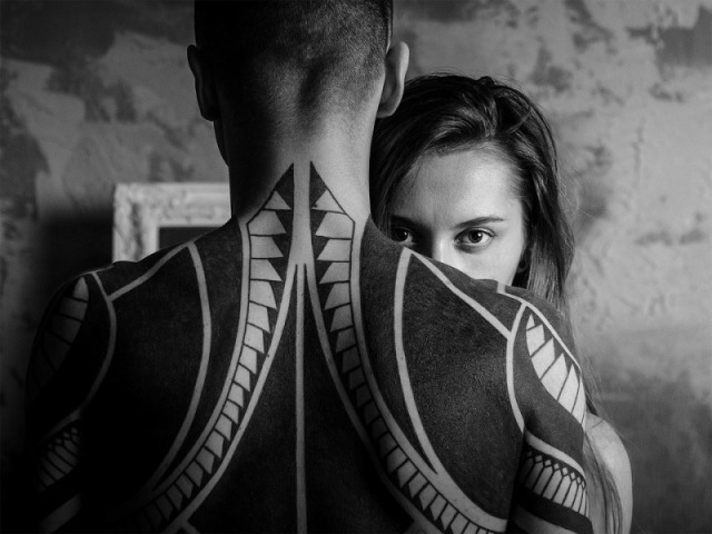 Maori ou Tribal