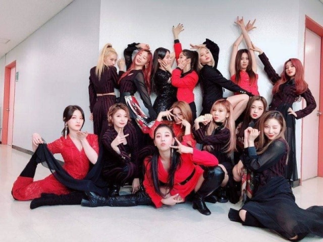Qual é o Idol / Grupo? (K-Pop)