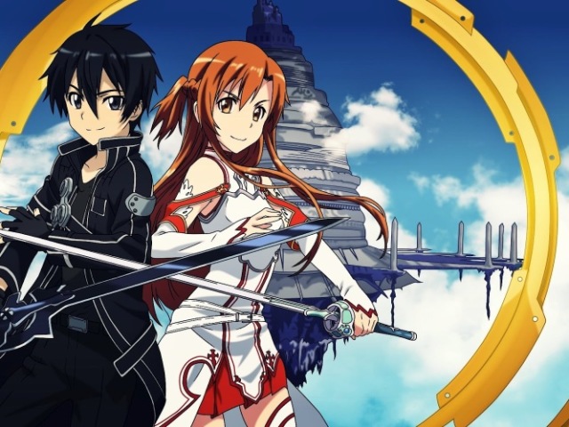 Sword art online