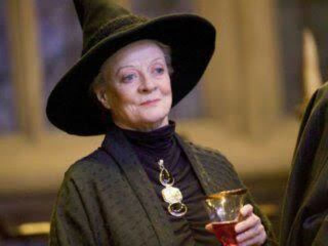 MINERVA MCGONAGALL