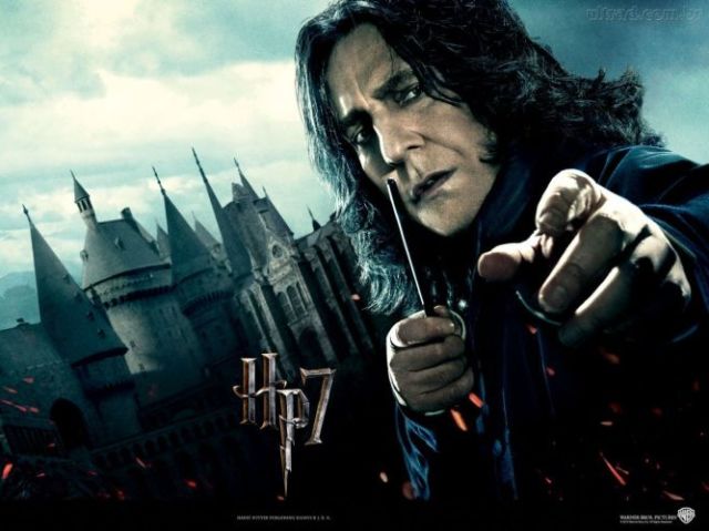 SEVERO SNAPE