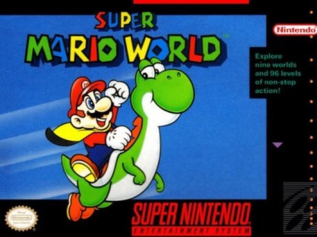 Super Mario World