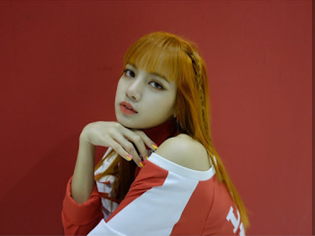 LISA(BLACKPINK)