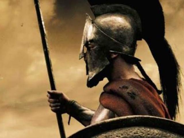 Você conhece bem os lendários guerreiros espartanos?