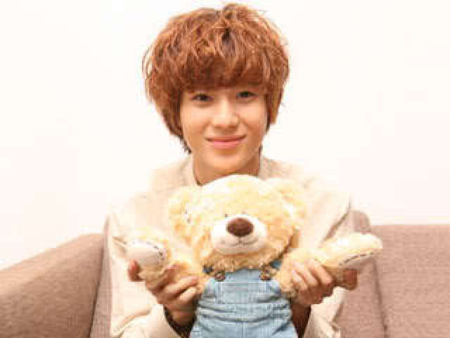 TAEMIN (SHINEE)