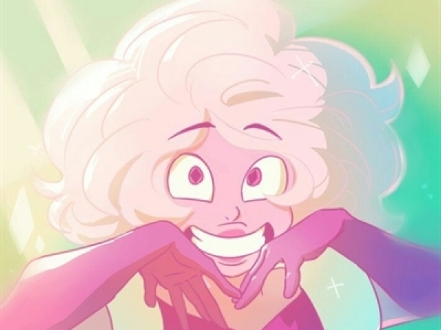 Diamante rosa